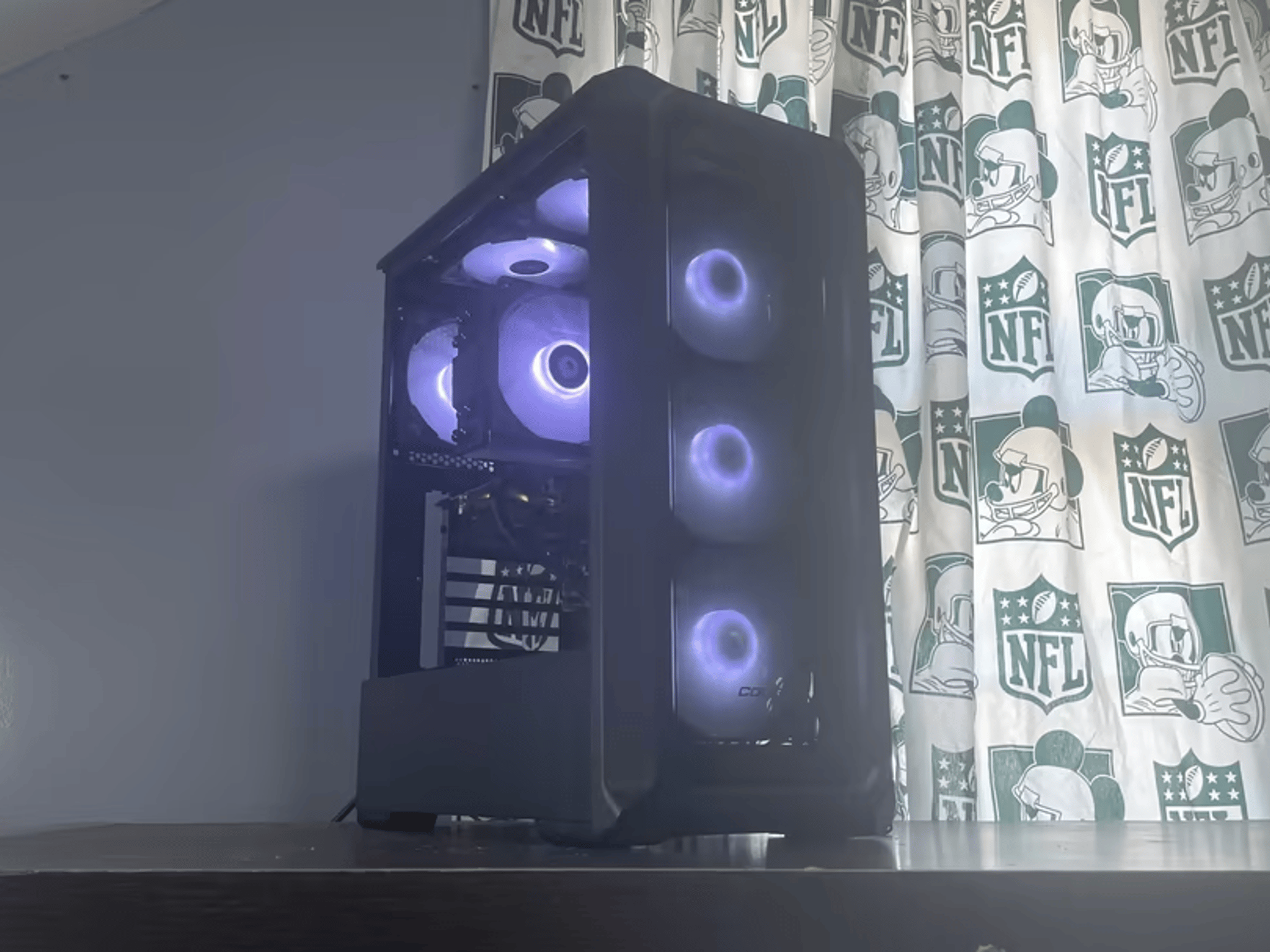 The Equalizer/ I5 4th Gen, GTX 970 Budget Gaming PC