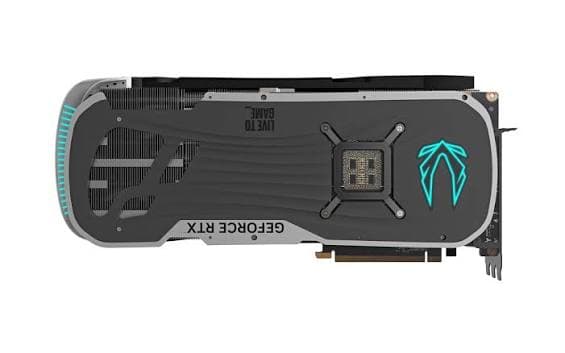 [2 yr warranty] ZOTAC GeForce RTX 4080 SUPER AMP 16GB GDDR6X [Open Box]