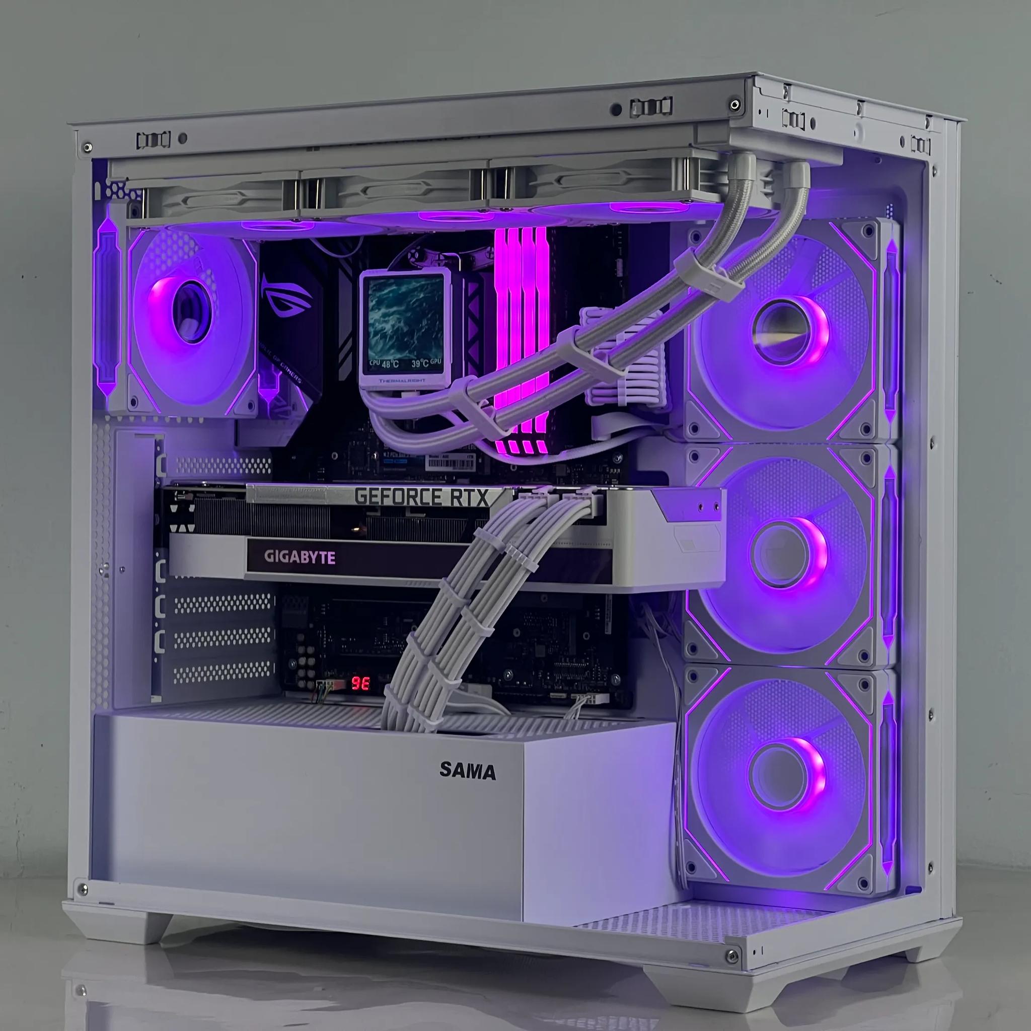 ❄️1440P Gaming PC❄️  - RTX 3080 Vision, Ryzen 7 5800X, 32GB DDR4, 1TB NVMe