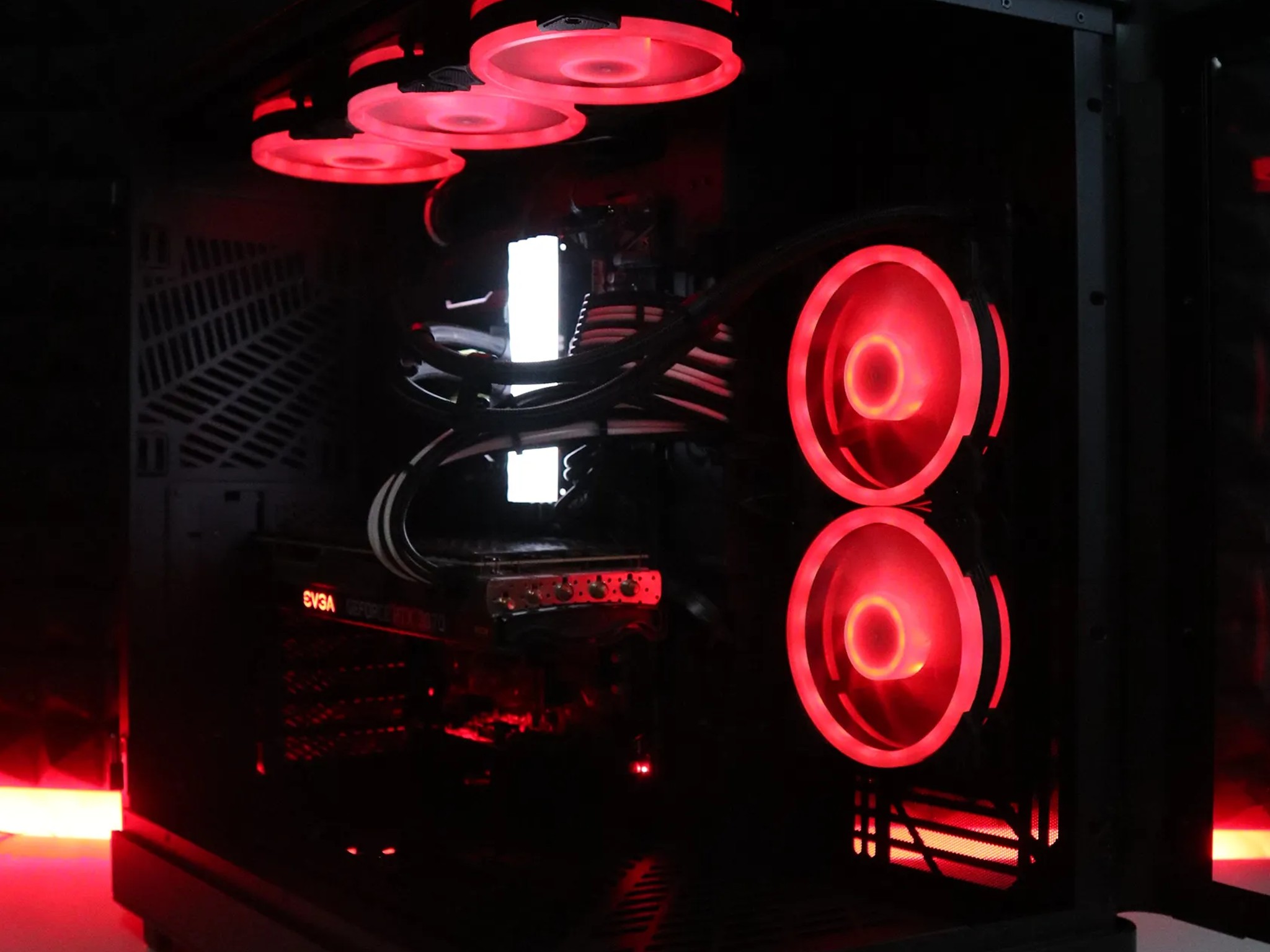 Prober | Intel Core i7 10700/RTX 3070 8GB Streaming/Gaming Liquid Cooled PC