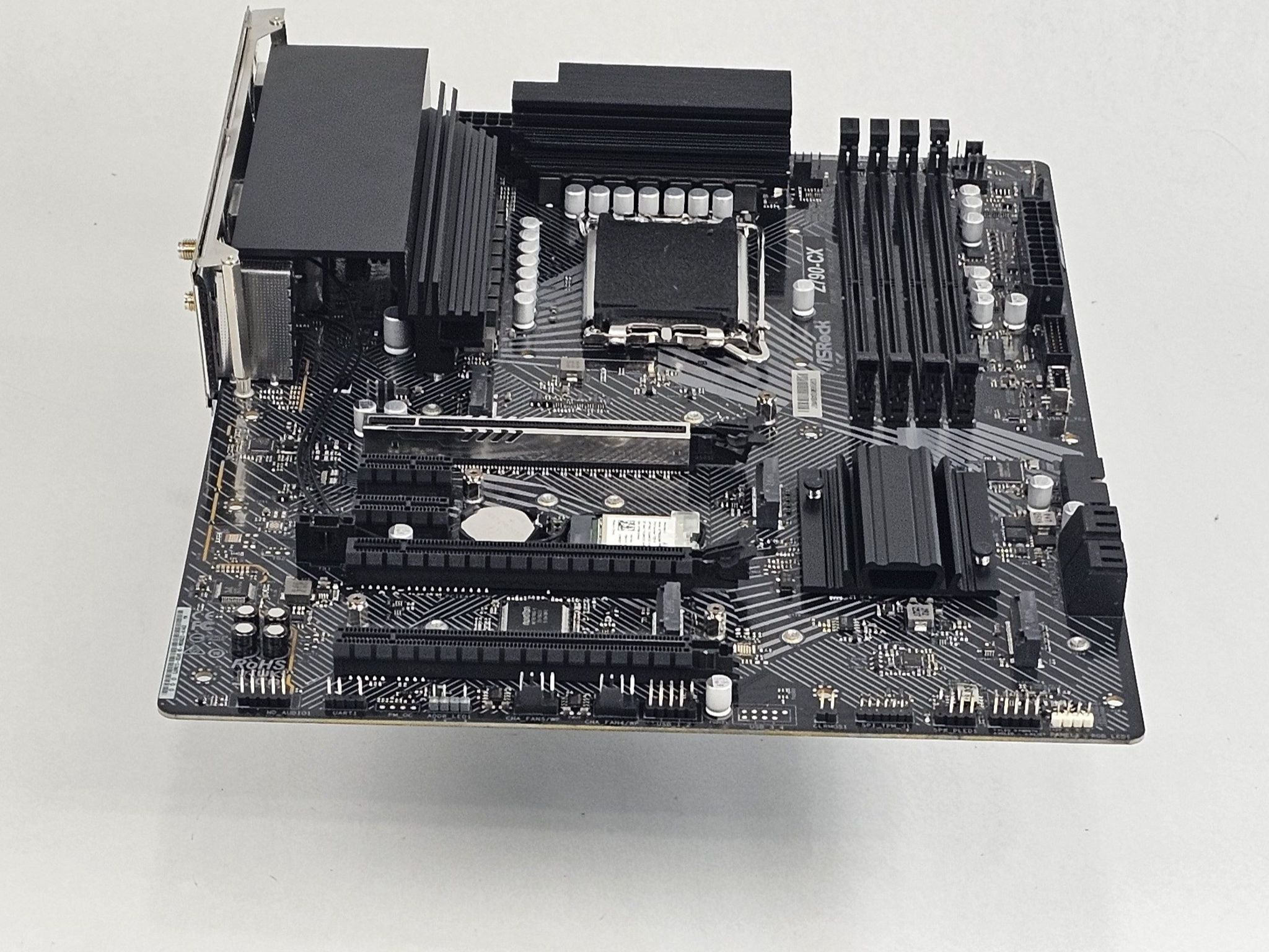 ASRock Z790-CX Lightning LGA1700 DDR5 ATX Motherboard