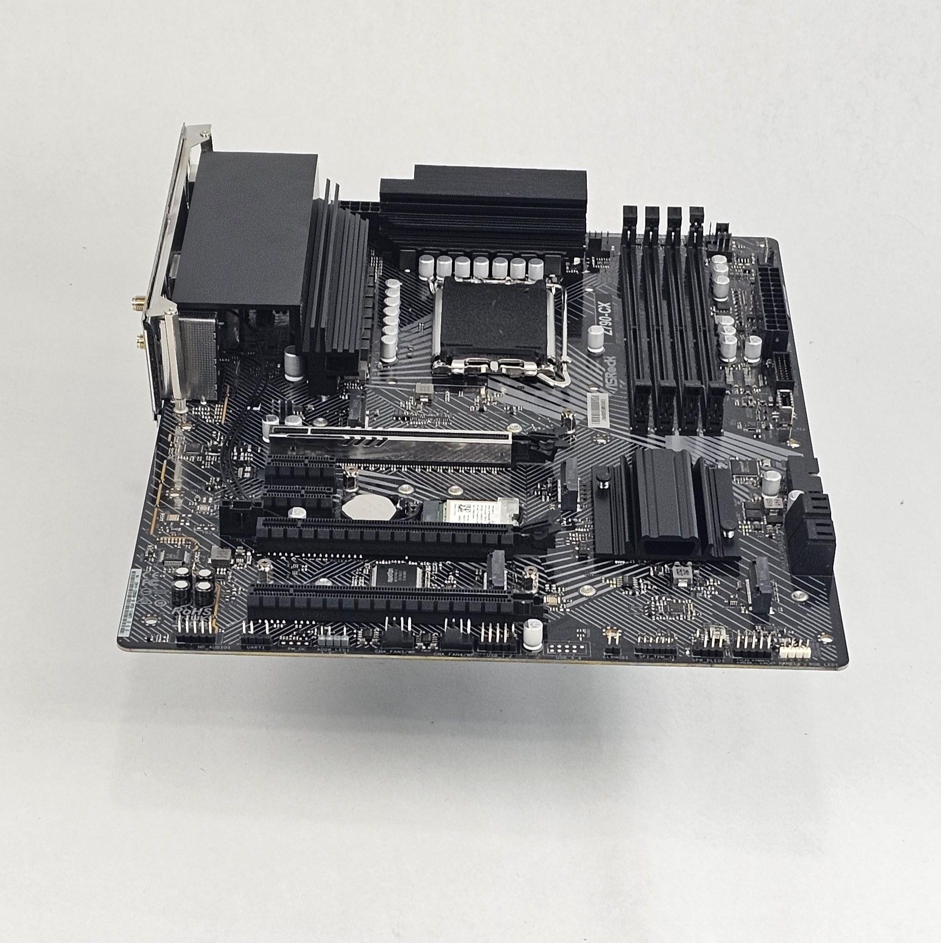 ASRock Z790-CX Lightning LGA1700 DDR5 ATX Motherboard