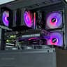 RTX 5080 Ryzen 9800X3D 64GB DDR5 4TB NVME GAMING PC