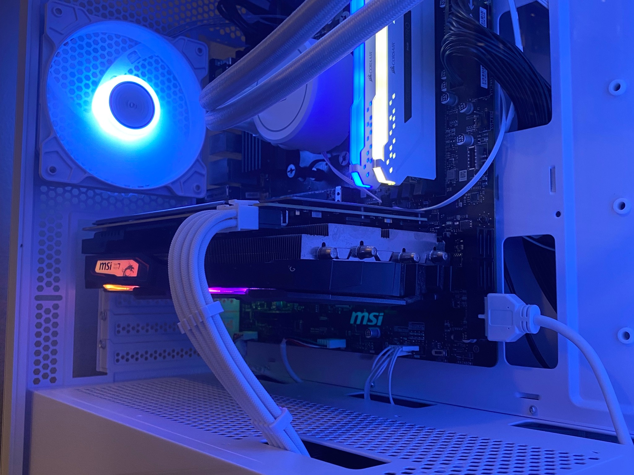 Custom Gaming PC Build