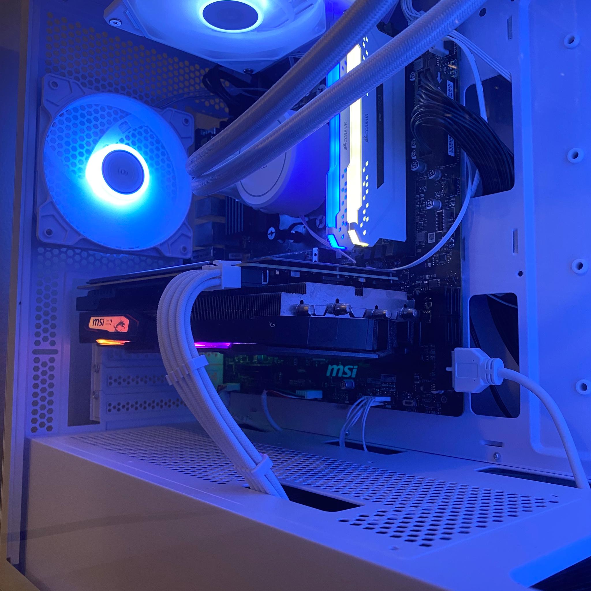 Custom Gaming PC Build