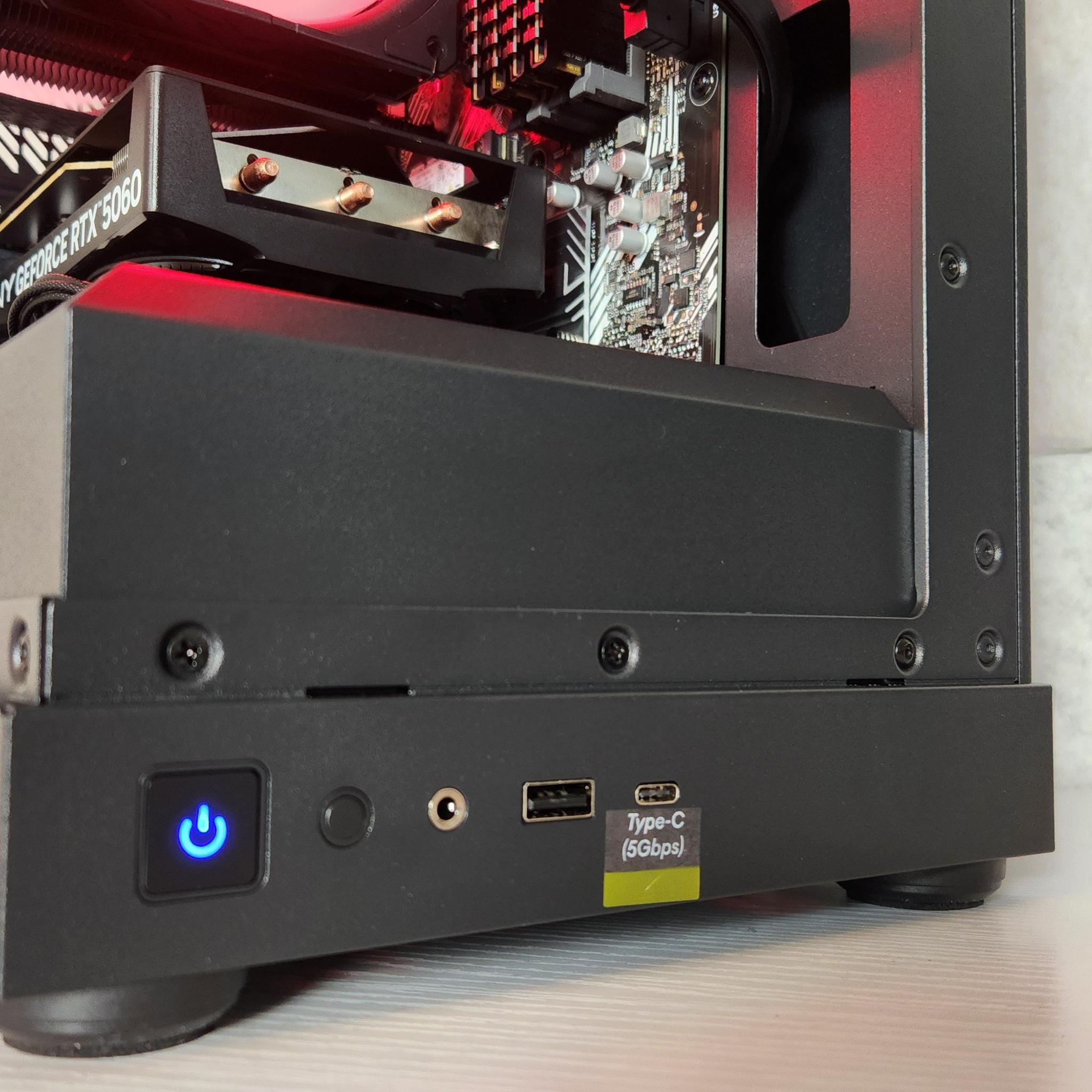 Gaming PC | RTX 5060 | Ryzen 5 5600 | 32GB RAM | 1TB NVMe | WIFI/Bluetooth | FREE SHIPPING | Win11