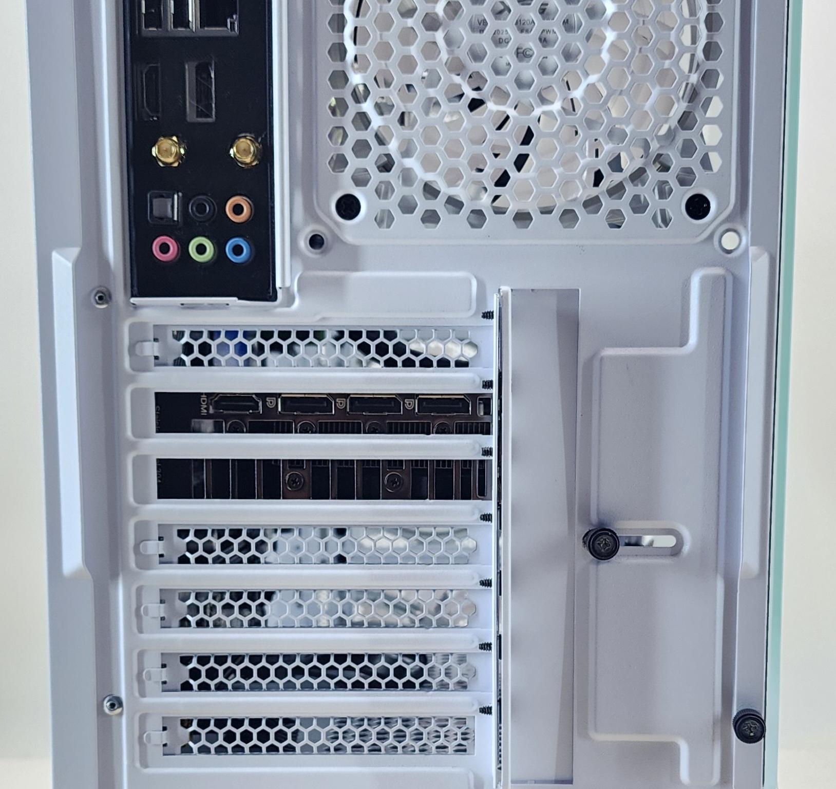 Gaming PC Ryzen 7 5700X 16GB RAM 1TB SSD RTX 3070 8GB Windows 11 Computer