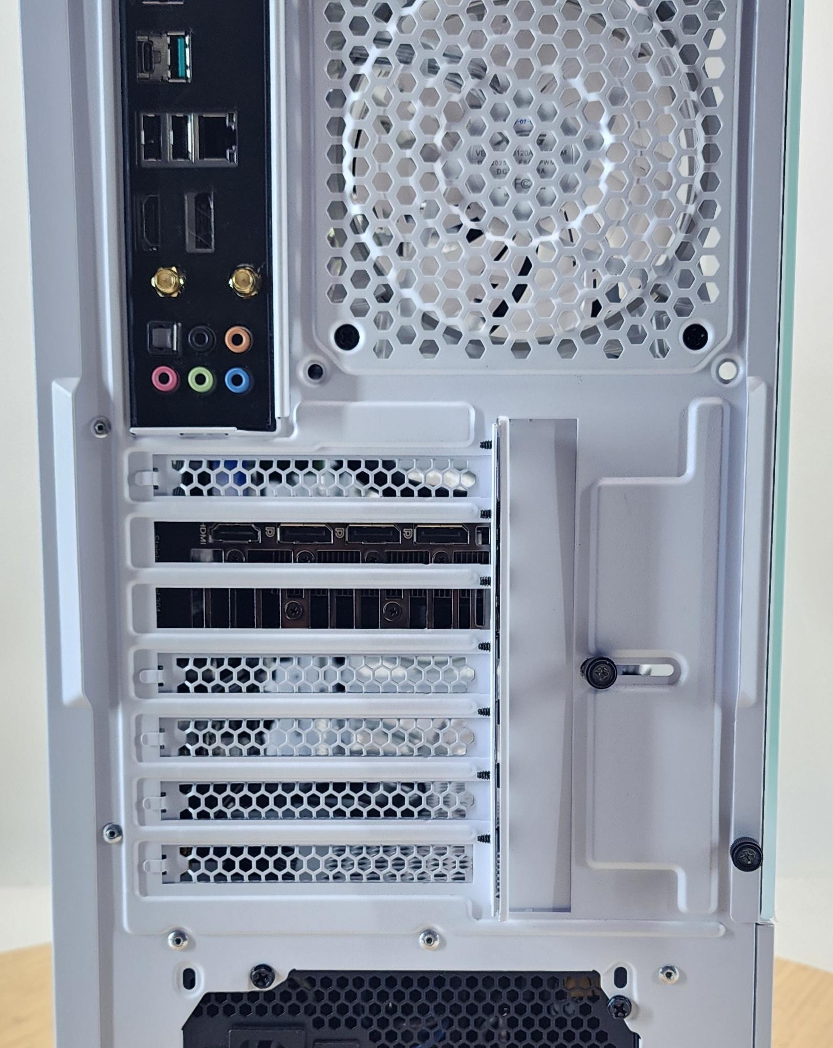 Gaming PC Ryzen 7 5700X 16GB RAM 1TB SSD RTX 3070 8GB Windows 11 Computer