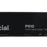 Crucial P510 PCIe Gen5 NVMe 2TB SSD Like New