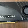 PNY GeForce GTX 1080 8GB GDDR5X PCIE3.0 Graphics Card