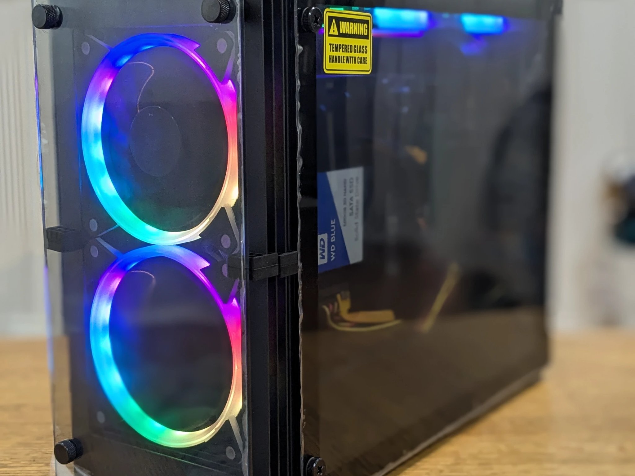 80 FPS Fortnite  | 180 Day Warranty | Win11, i5-6600, 16GB RAM, Nvidia 4GB GPU, 480GB SSD, Wifi