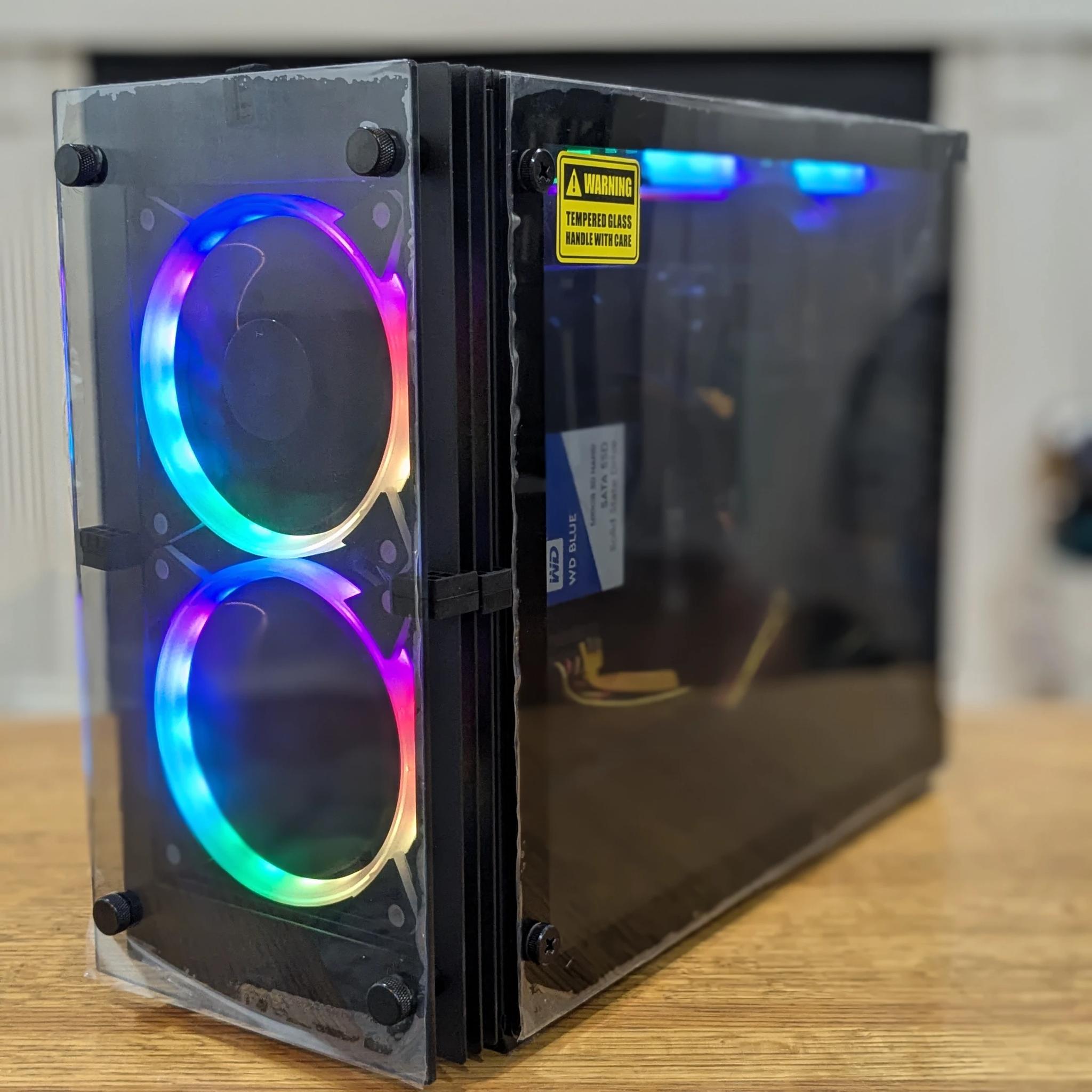 80 FPS Fortnite  | 180 Day Warranty | Win11, i5-6500, 16GB RAM, Nvidia 4GB GPU, 480GB SSD