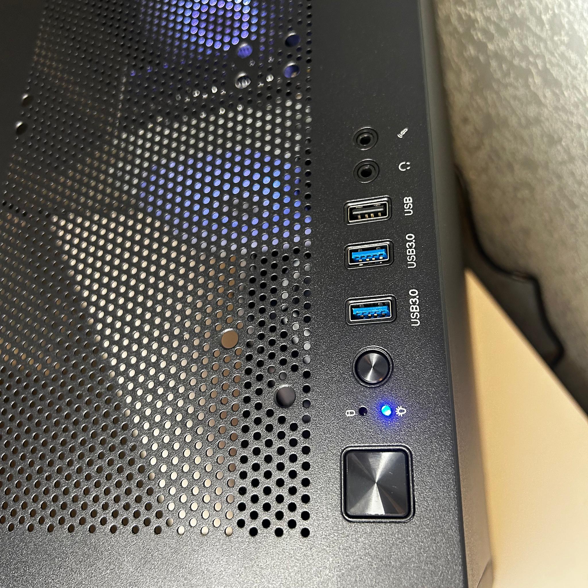 New Year Sale! | Custom Gaming/Streaming PC | RTX 3060Ti + Ryzen 5 5600X