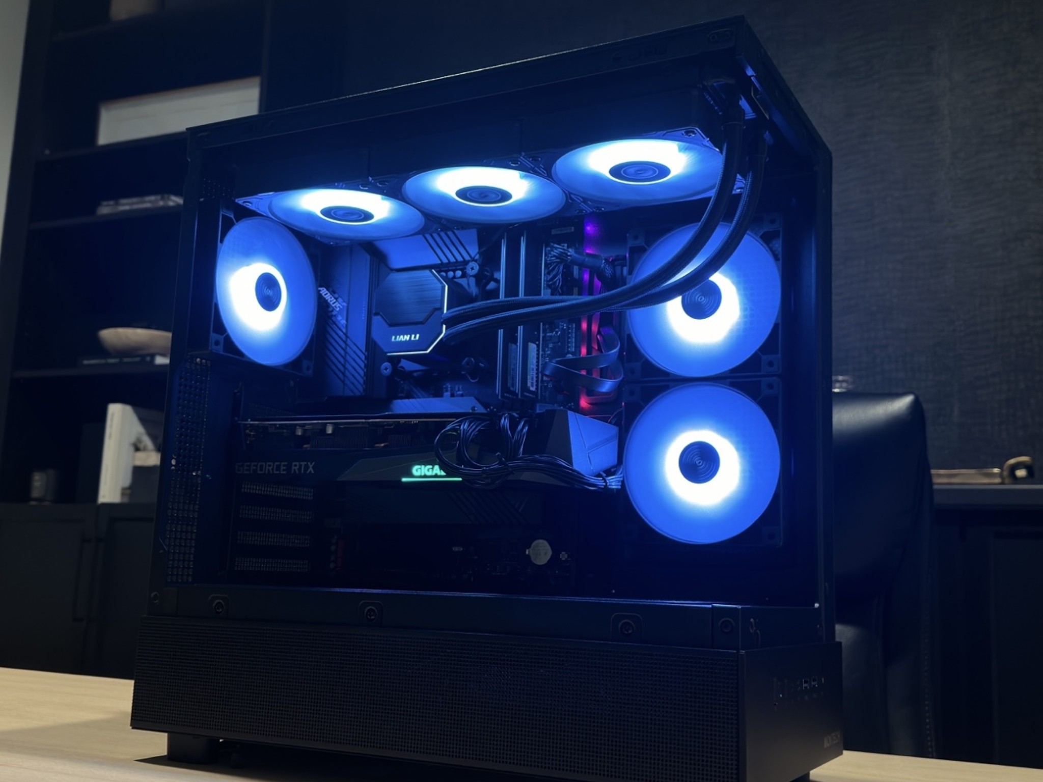 1440P GAMING PC | RTX 3070 | I5 12TH GEN | 1TB M.2 |