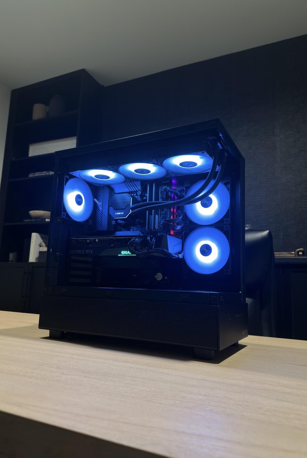 1440P GAMING PC | RTX 3070 | I5 12TH GEN | 1TB M.2 |