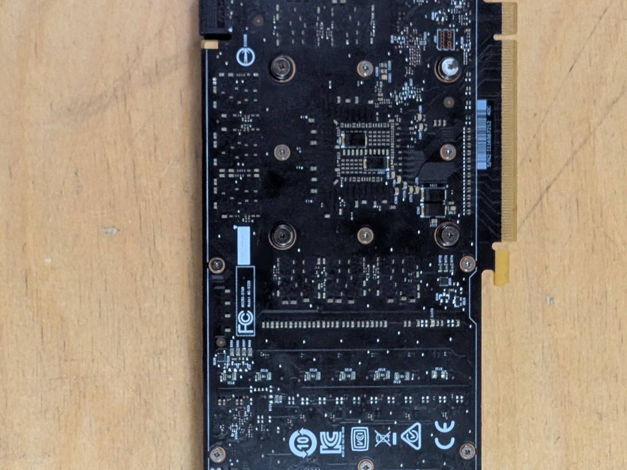 MSI AERO GeForce GTX 1070 Ti - Image 4