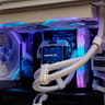 1440P/1080P Gaming PC | Ryzen 7 7800X3D, RX 9060 XT 16GB, 32GB DDR5, 1TB Gen4 NVMe, 2.4" LCD