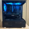 GTX 1070 Ti + Ryzen 5 2600