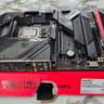 Intel 13600K & ROG STRIX Z790 H Gaming Wifi Motherboard