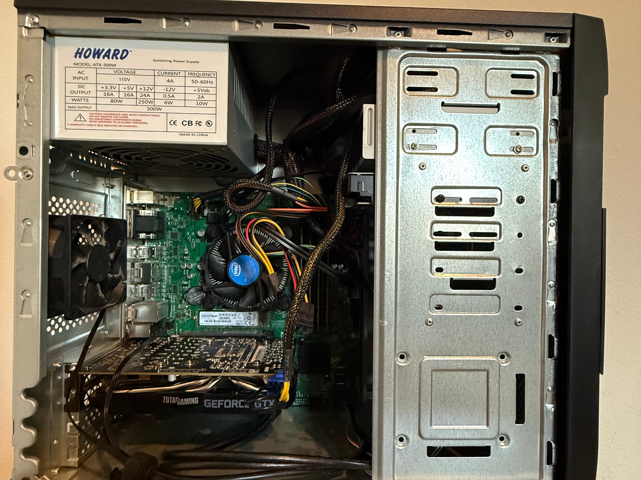 GeForce GTX 1660 Ti Custom Gaming PC - Core i5-8400