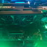 MSI Ventus 3x RTX 3070 like new