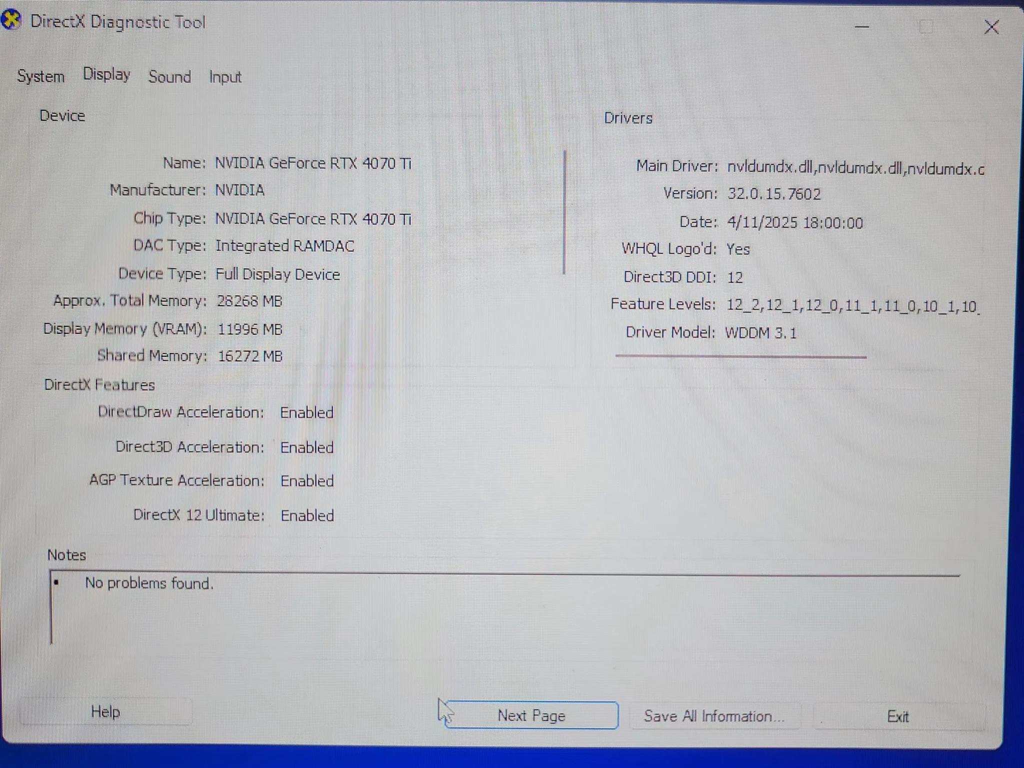 Custom built pc in excellent condition