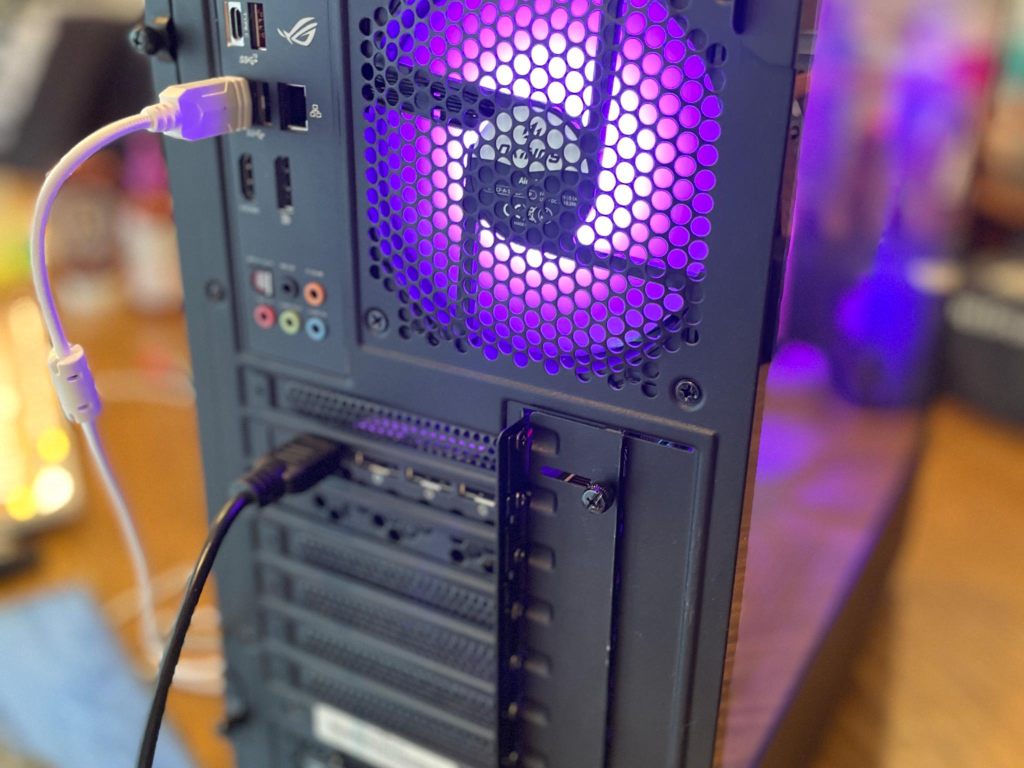 👑👑MIDNIGHT ROYALE👑👑”unleash the fusion of Dark shadow and royalty” with RTX 3060 Ti