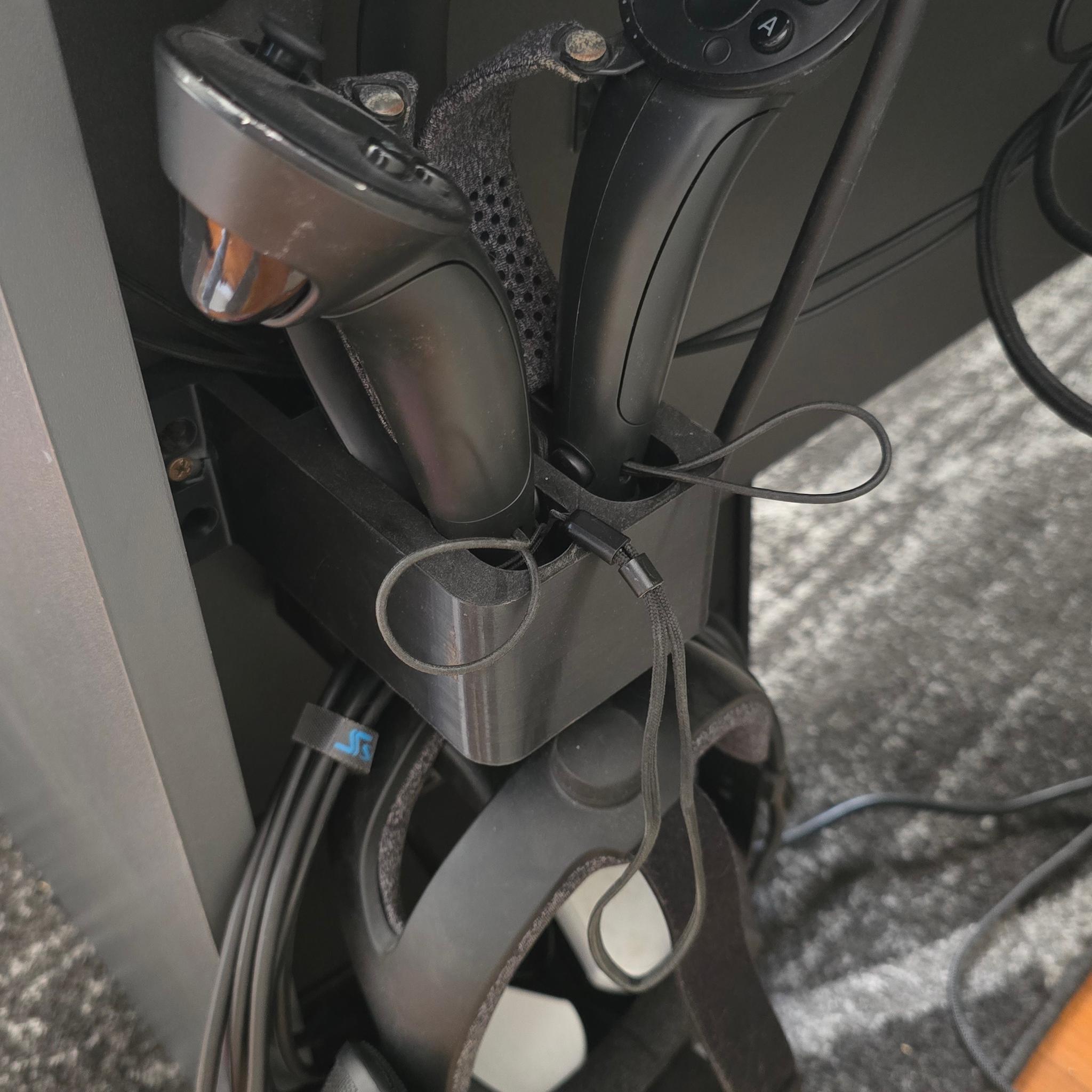 Valve Index Kit (plus fan mod)