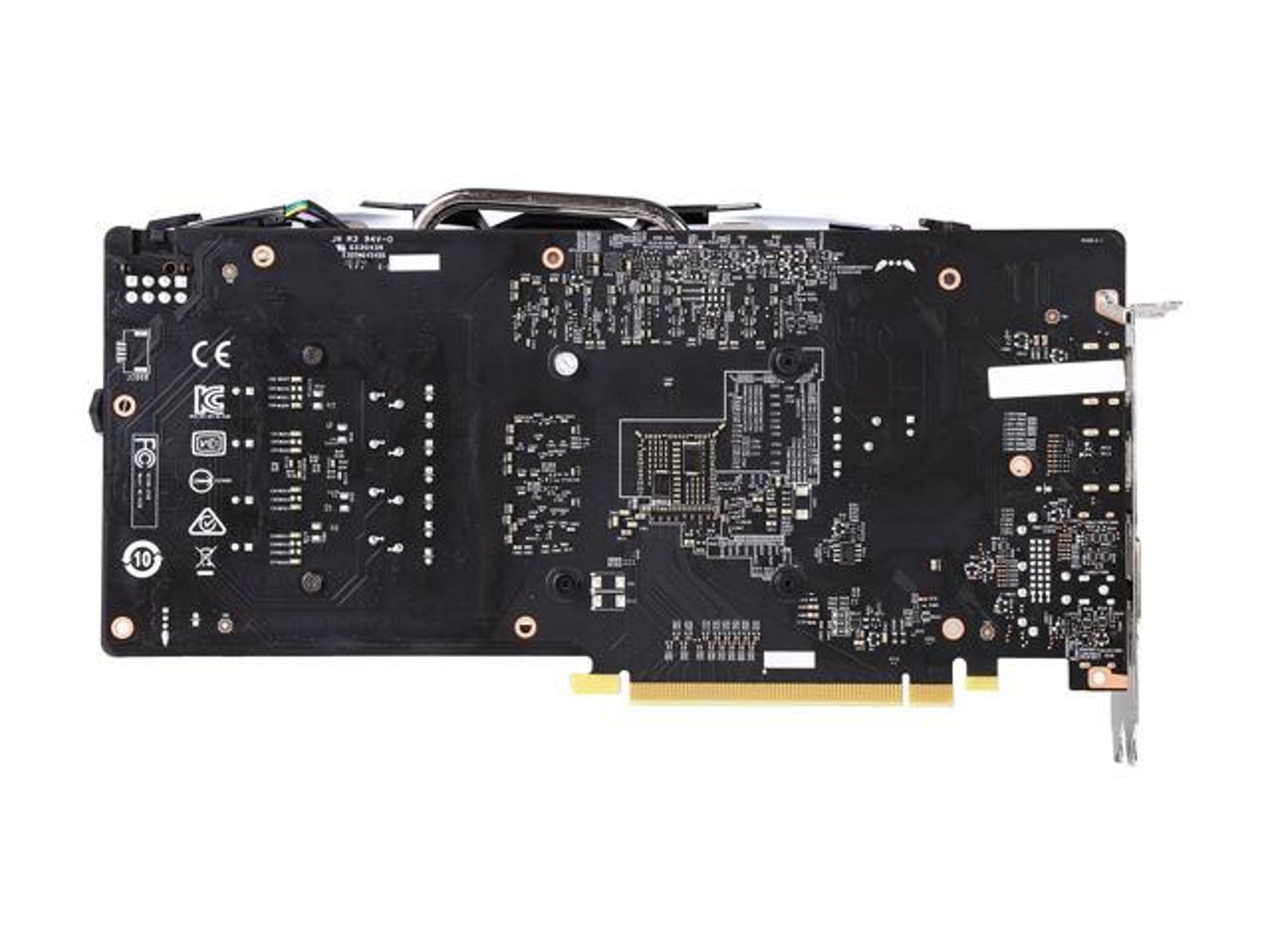Msi gtx 1060 (✅ New Thermal Paste, ✅ Cleaned)