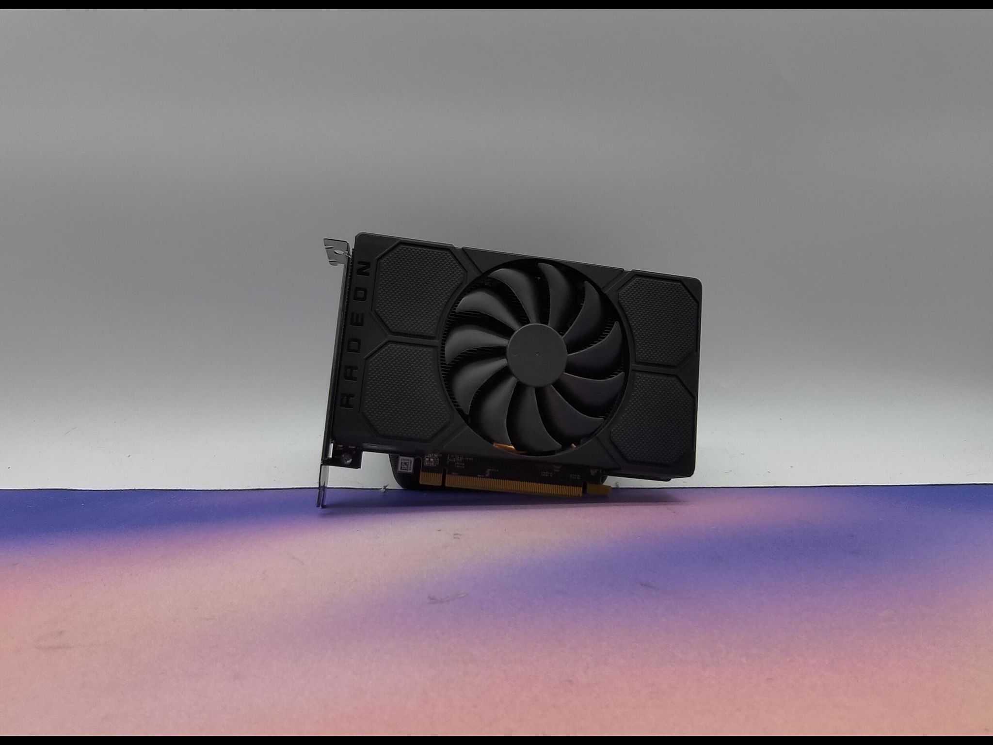 HP Omen RX 5500XT