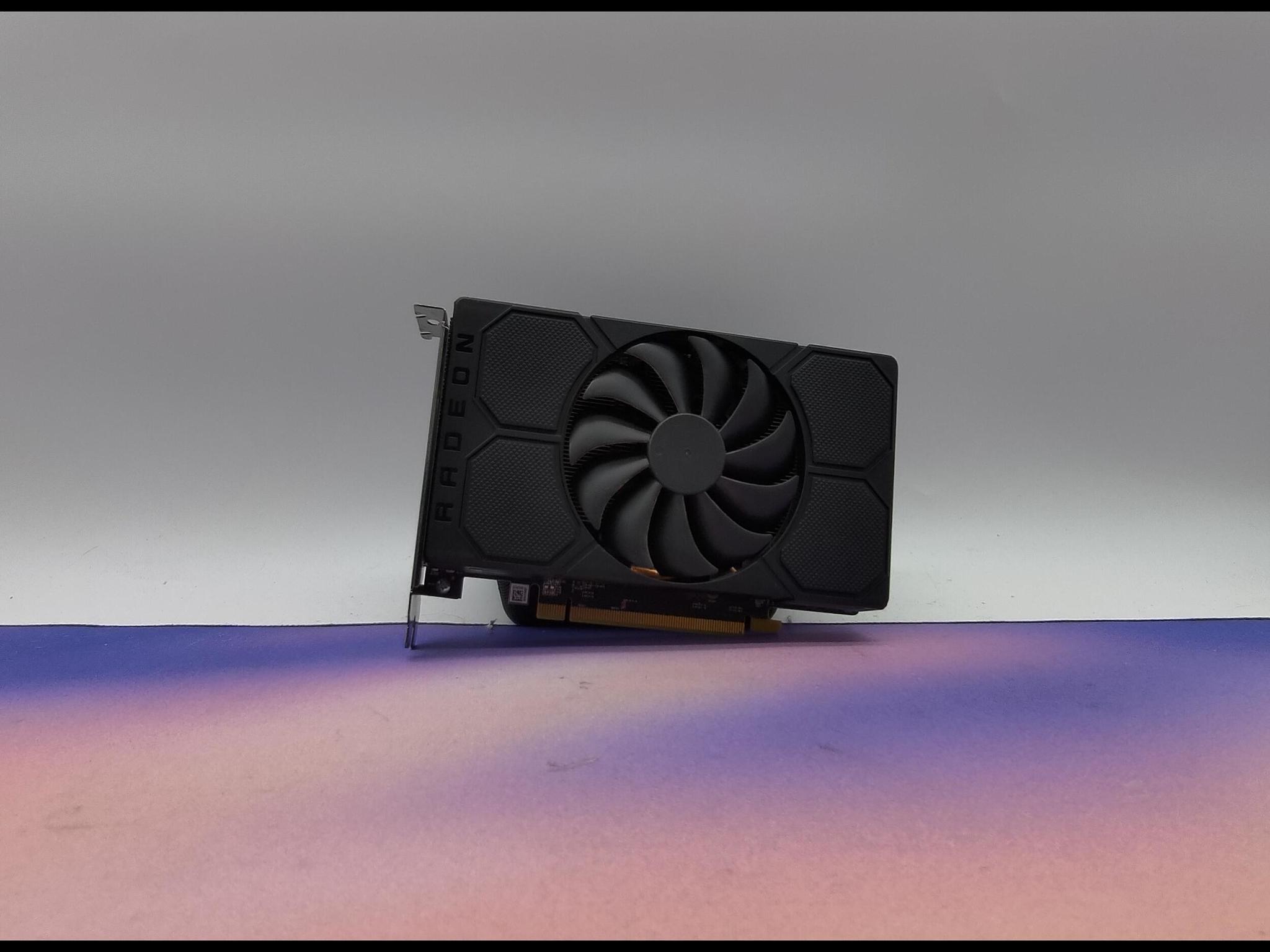 HP Omen RX 5500XT
