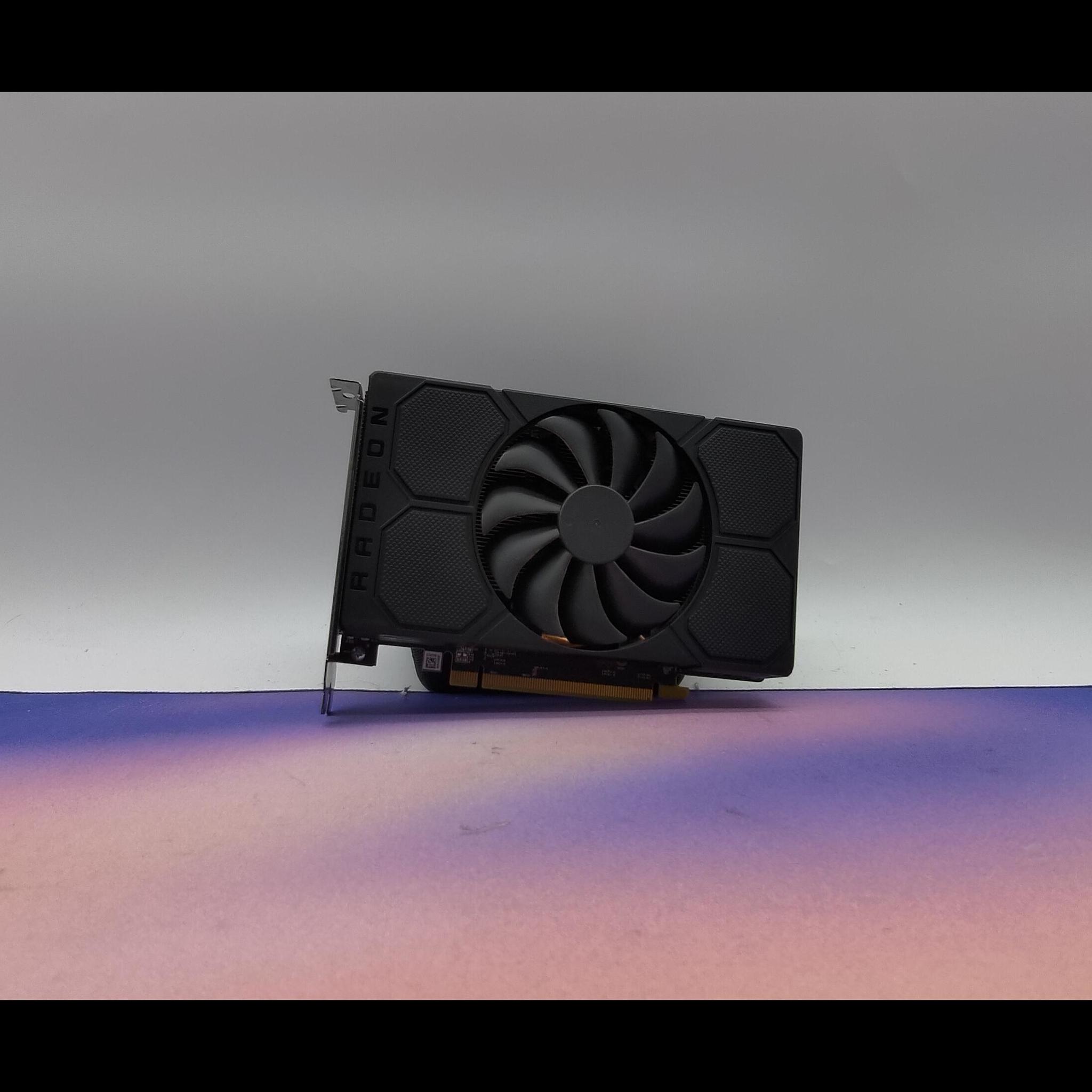 HP Omen RX 5500XT