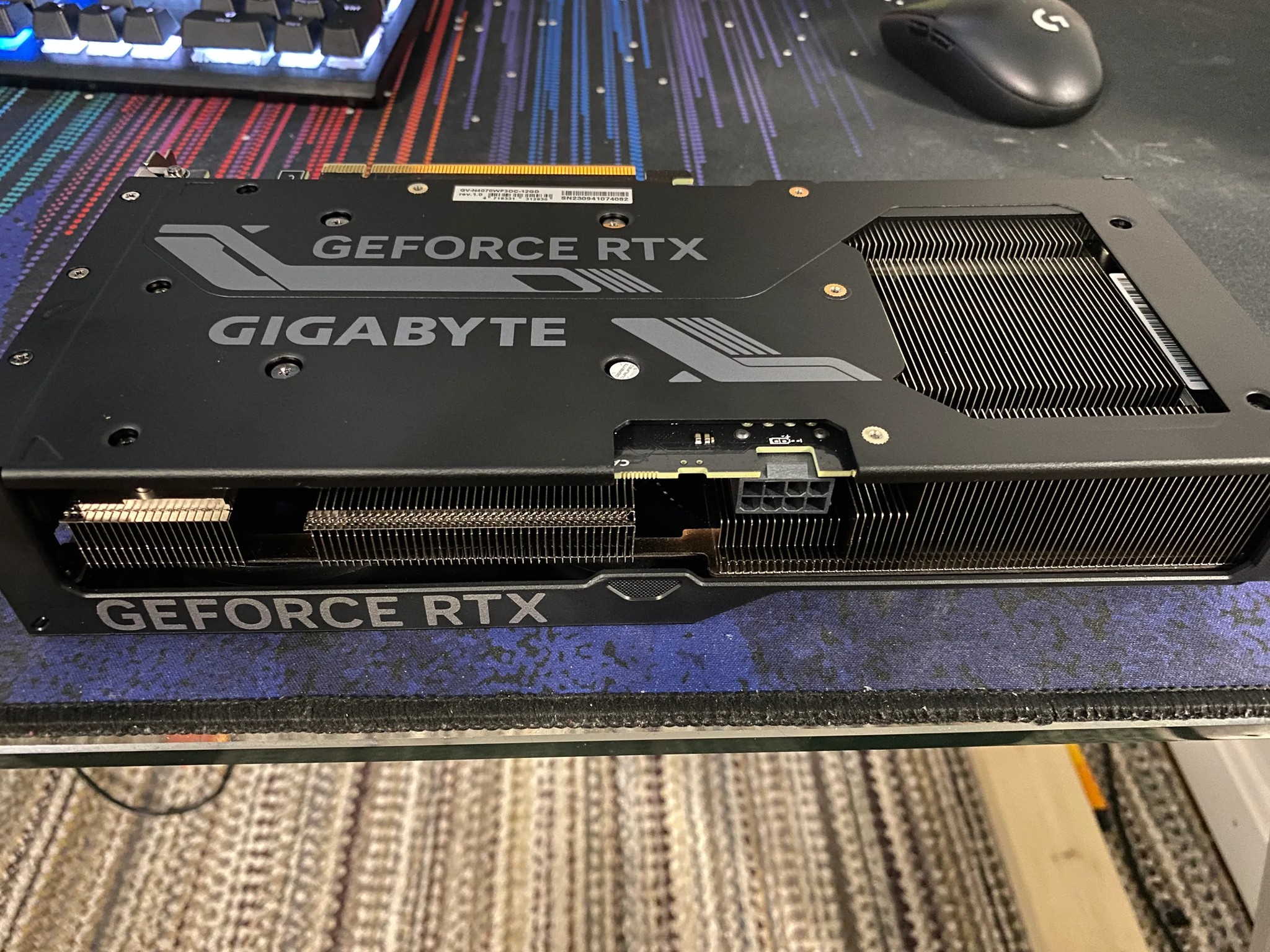Gigabyte Windforce RTX 4070 12GB