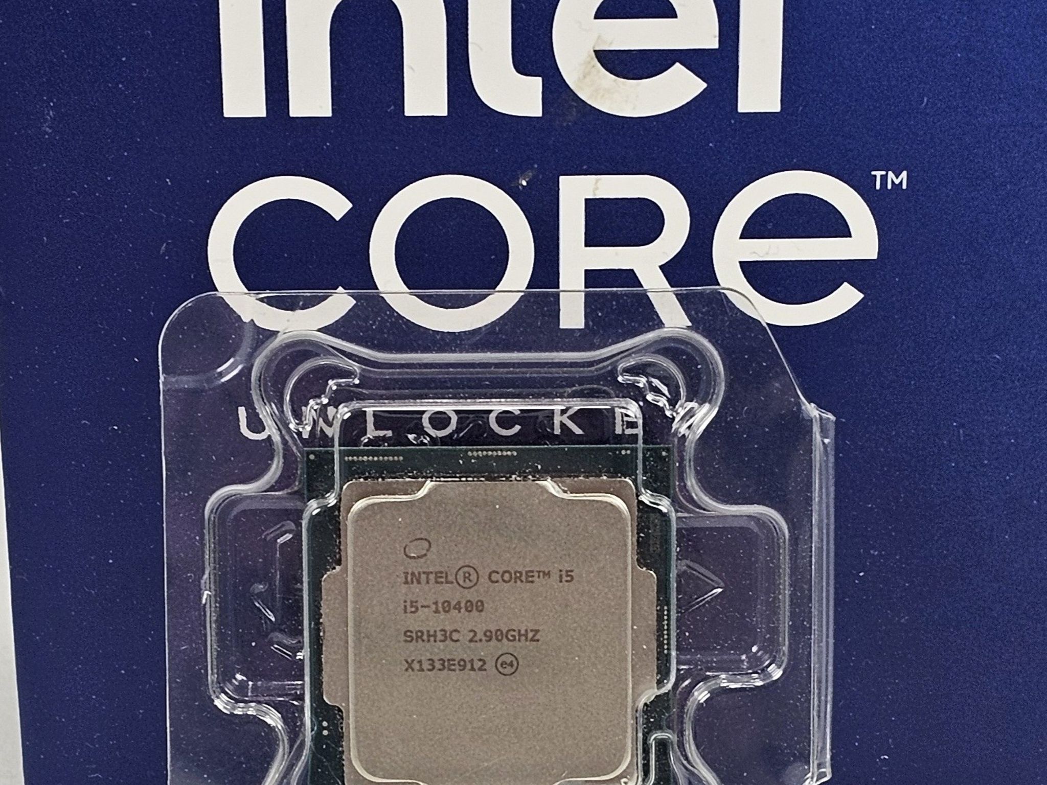 Intel Core i5-10400 LGA1200