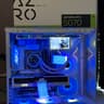 Premium white PC: RTX 5070 Aero, 7800X3D, 32GB DDR5 CL30, 1TB SSD,
