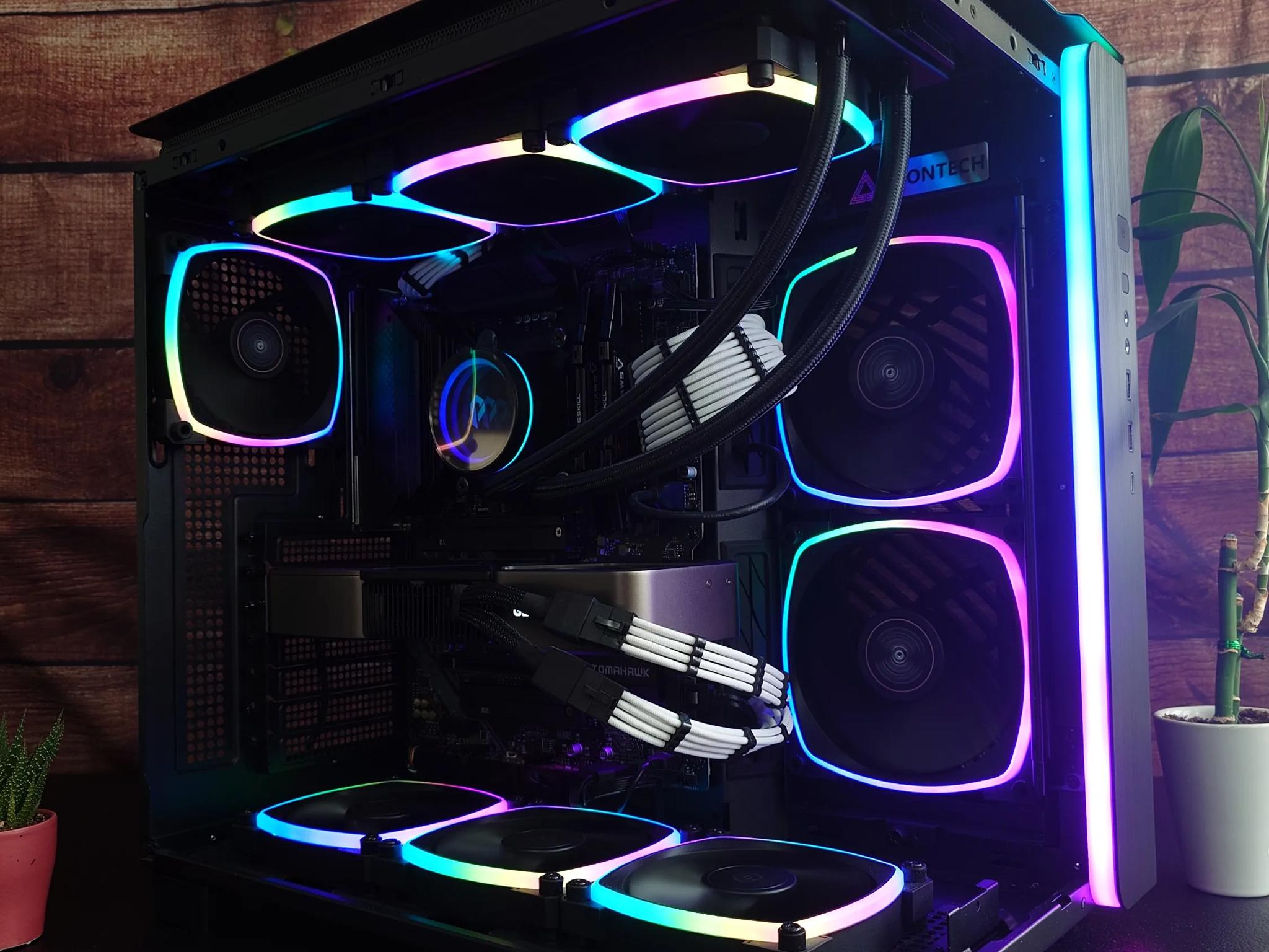 King Kobra 🐍- Perfect for 1440p Gaming : 5700X || RTX 3080 Founders || 1TB NVME + 2TB SATA SSD