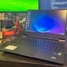 HP Victus Gaming laptop i7-12th gen 3050 Ti