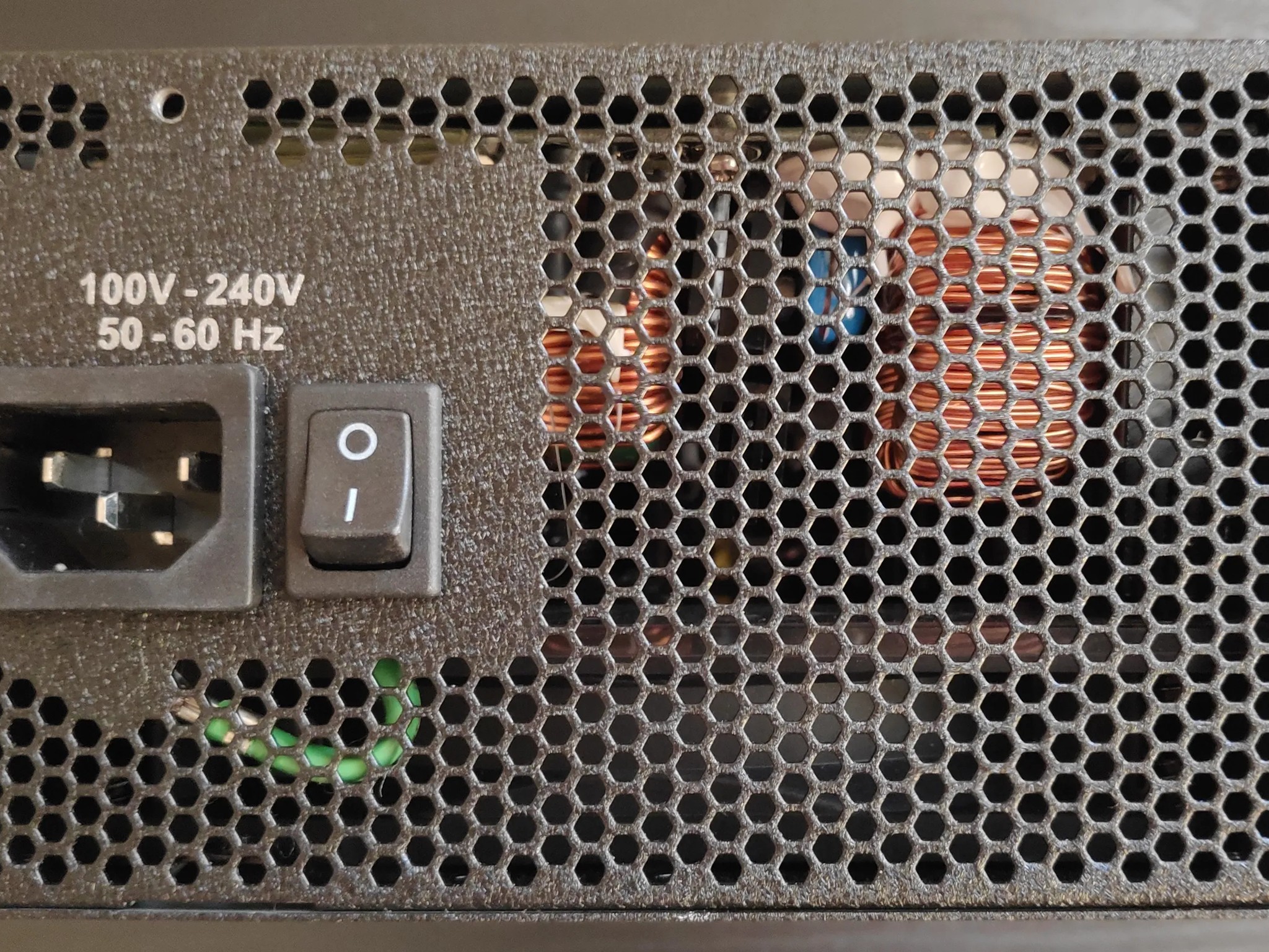 EVGA Supernova 850G Fully Modular 80 Plus Gold Power Supply