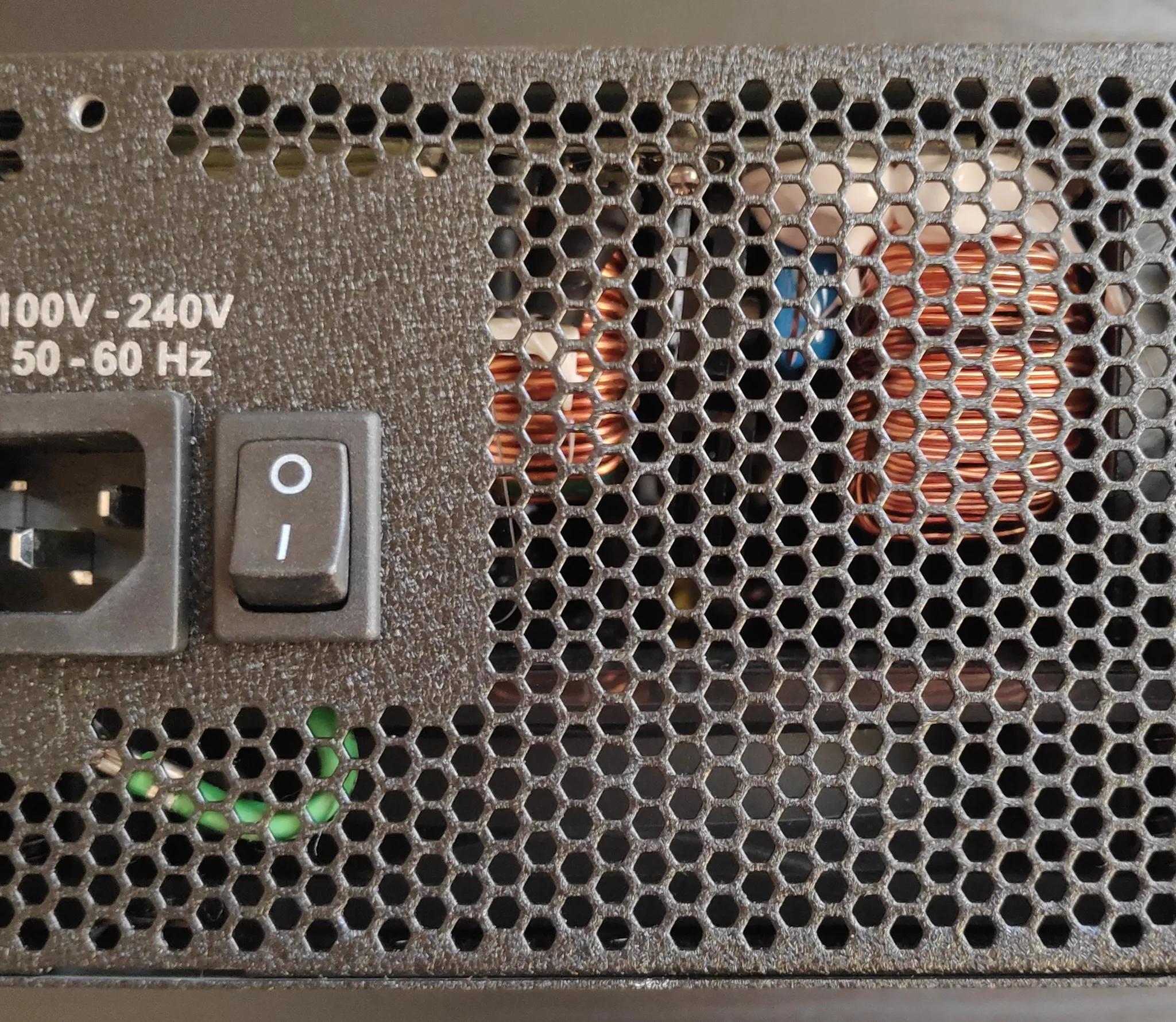 EVGA Supernova 850G Fully Modular 80 Plus Gold Power Supply