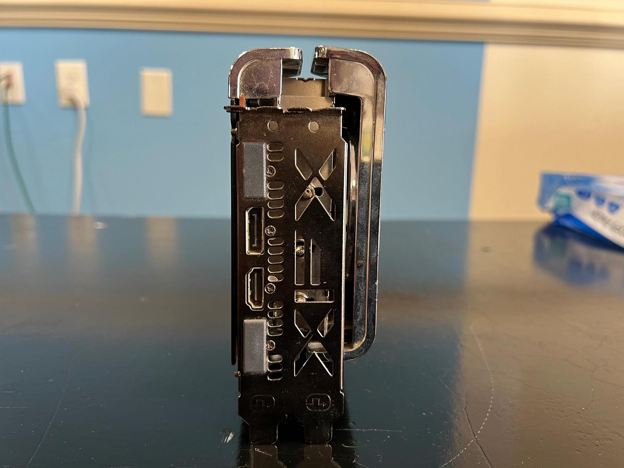 XFX 5700XT Thicc III Ultra