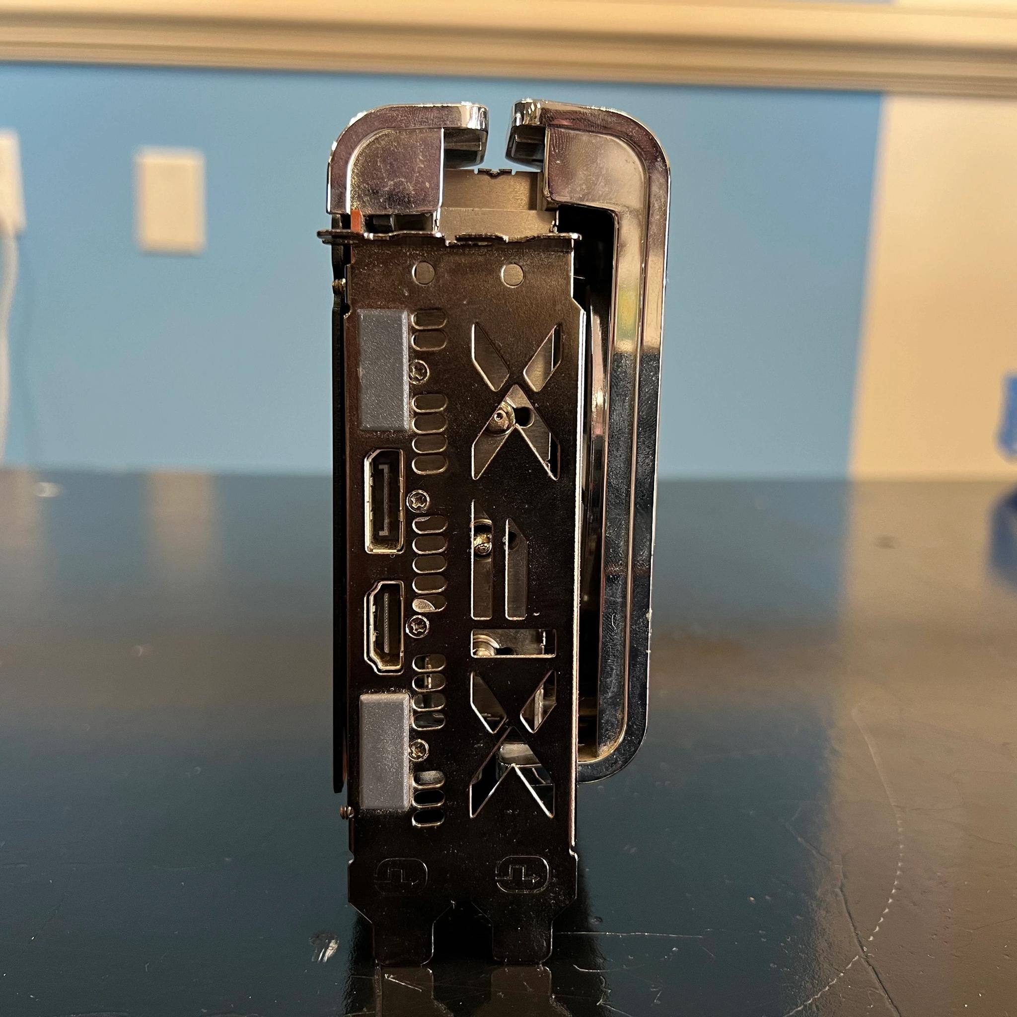 XFX 5700XT Thicc III Ultra