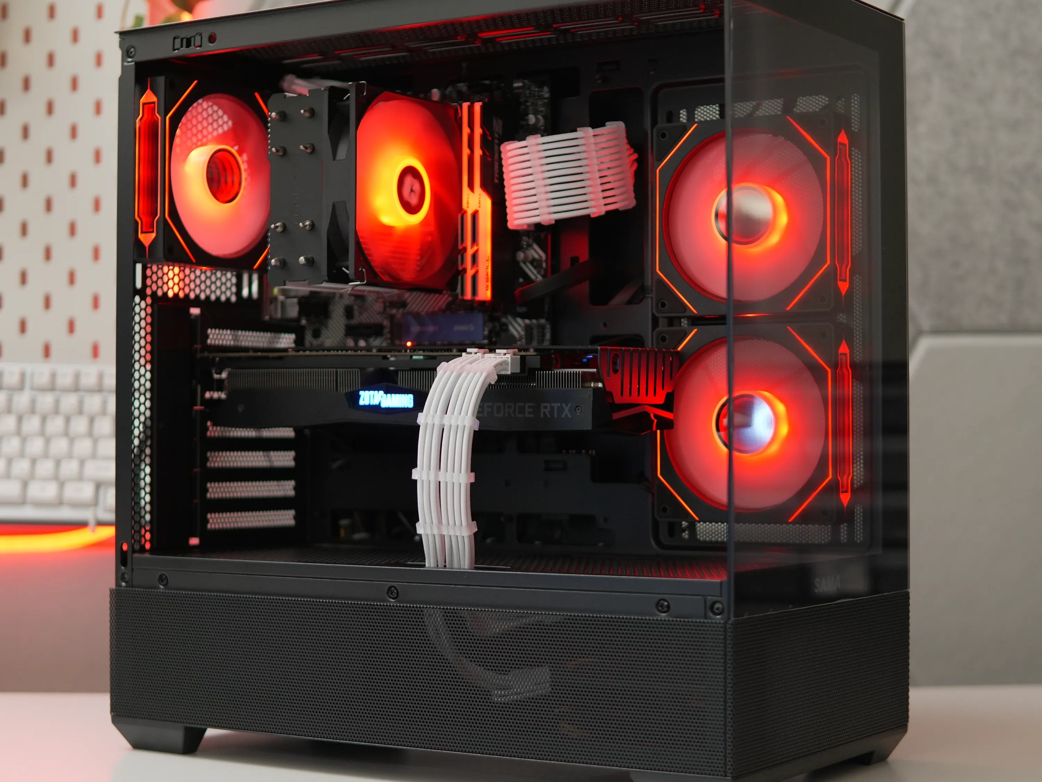 RTX 2070 Gaming PC | Ryzen 5 3600 | 16GB Ram | Wifi & Bt |