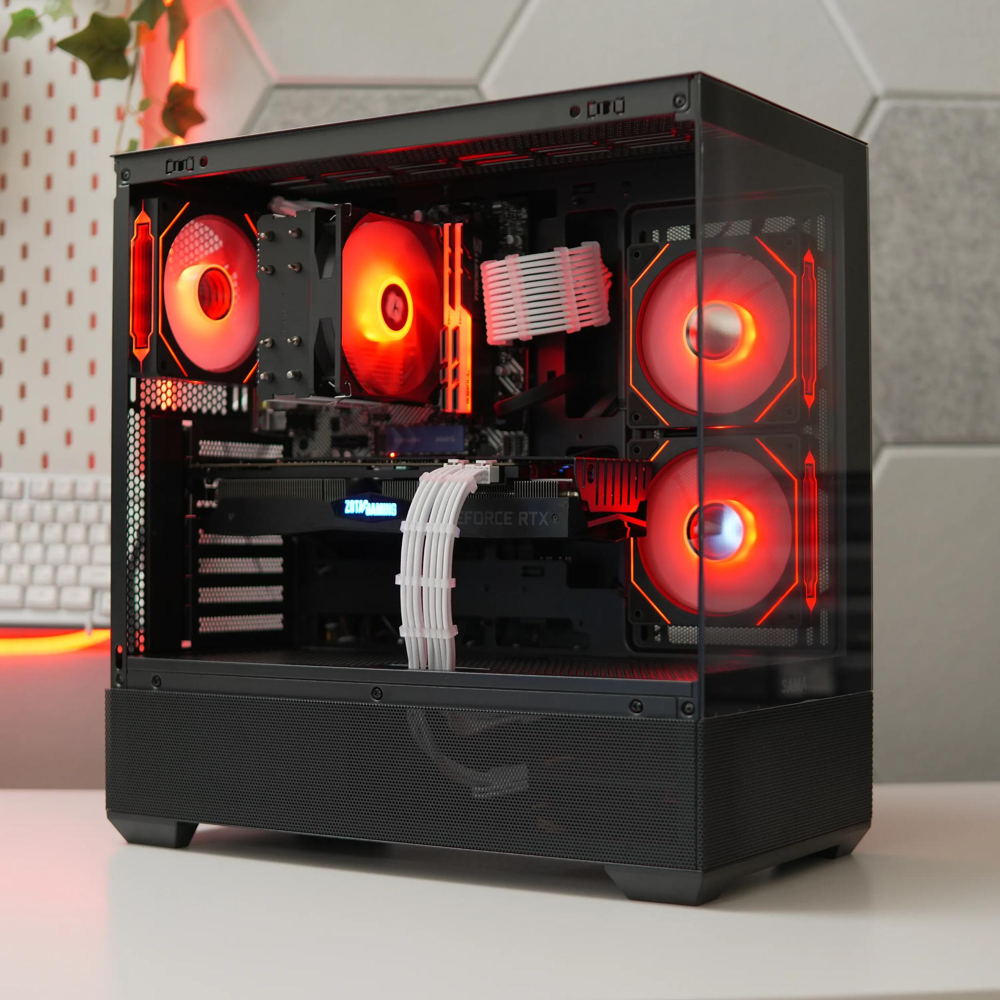 RTX 2070 Gaming PC | Ryzen 5 3600 | 16GB Ram | Wifi & Bt |