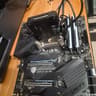 11900k/490, DDR4 32GB, Quantum Peltier cooler