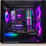 RX 9060 XT 16GB Compact 1440p Gaming PC | Ryzen 5 5600X3D | 32GB RAM | 1TB Total NVMe | Nikita Volt