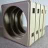 Custom Noctua NF-A12X25 Modular Fan Shrouds Only (No Fans) (4-Pack)
