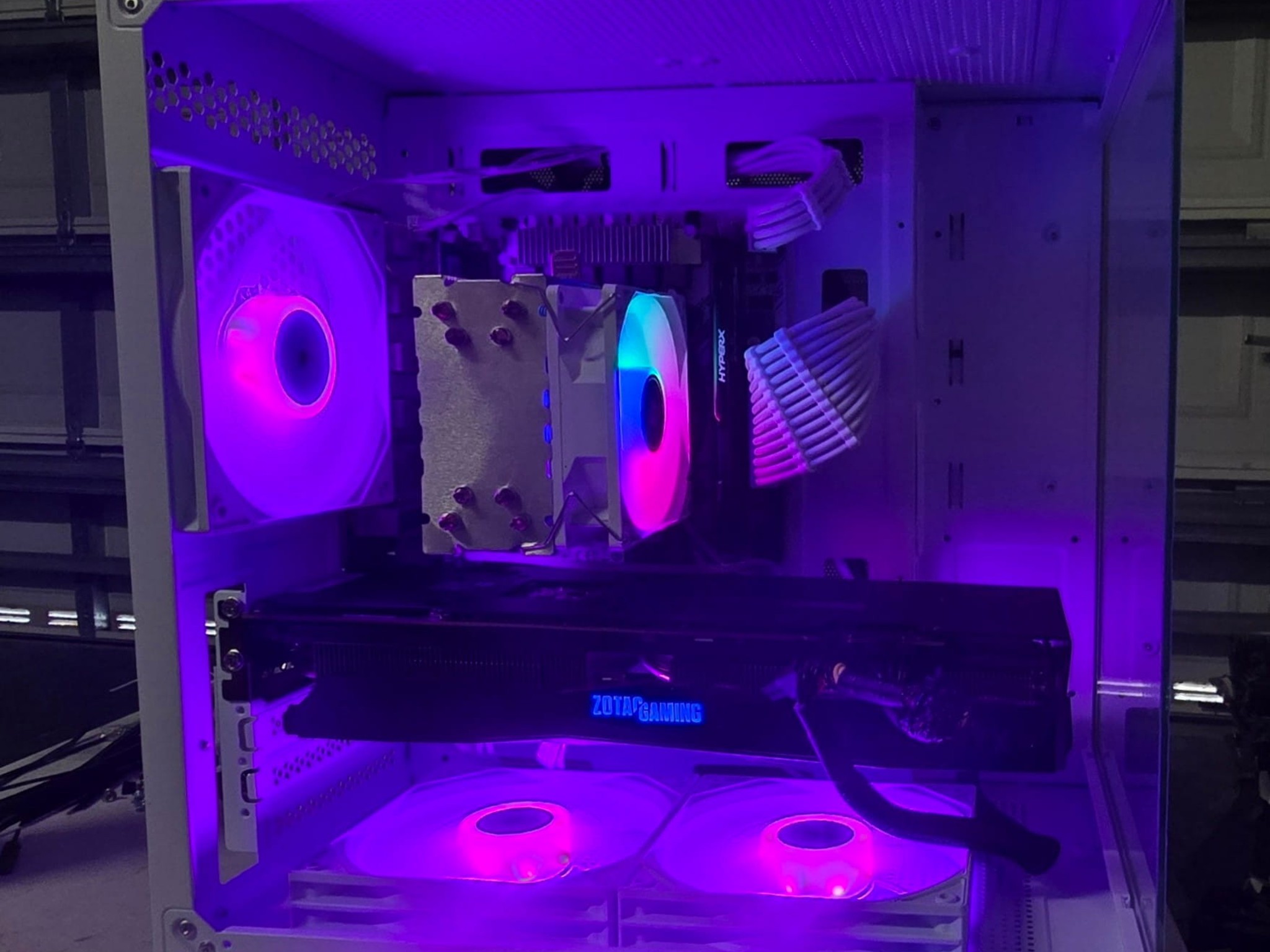 🔥 RTX 2060 Super PC | i7-6800K | 16GB DDR4 | 512GB SSD | WiFi 6 – 1440p Ready