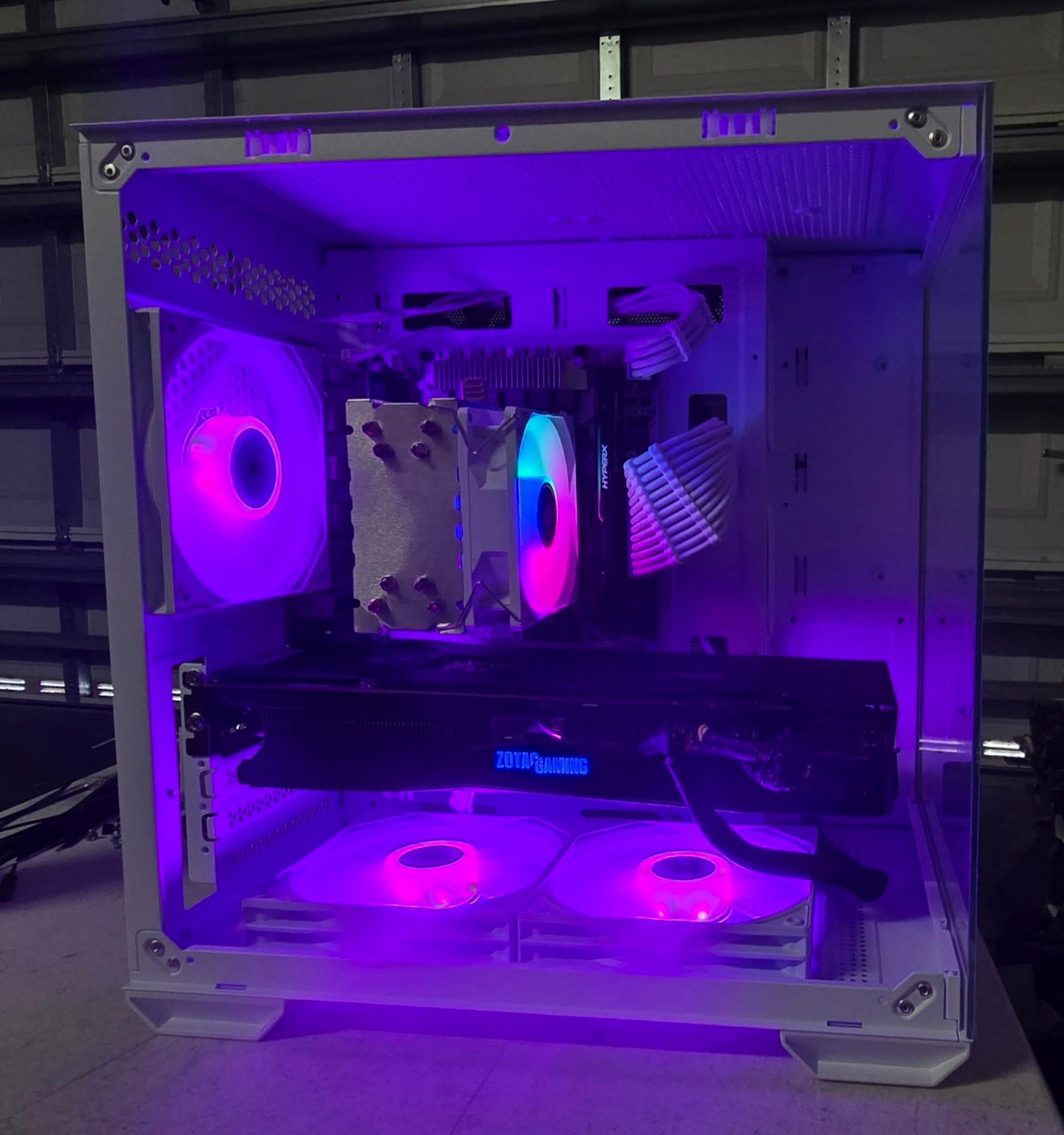 🔥 RTX 2060 Super PC | i7-6800K | 16GB DDR4 | 512GB SSD | WiFi 6 – 1440p Ready