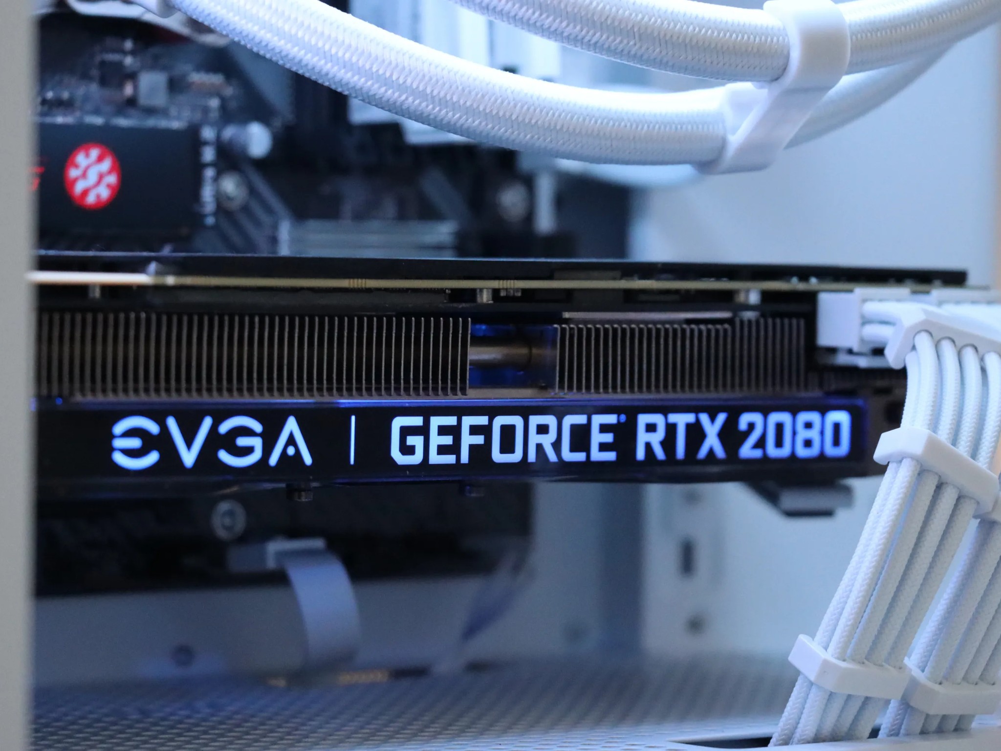 🤍 WHITE RGB GAMING PC | GeForce RTX 2080 | Ryzen 5 | 1tb NVME SSD | 32gb Ram 🤍