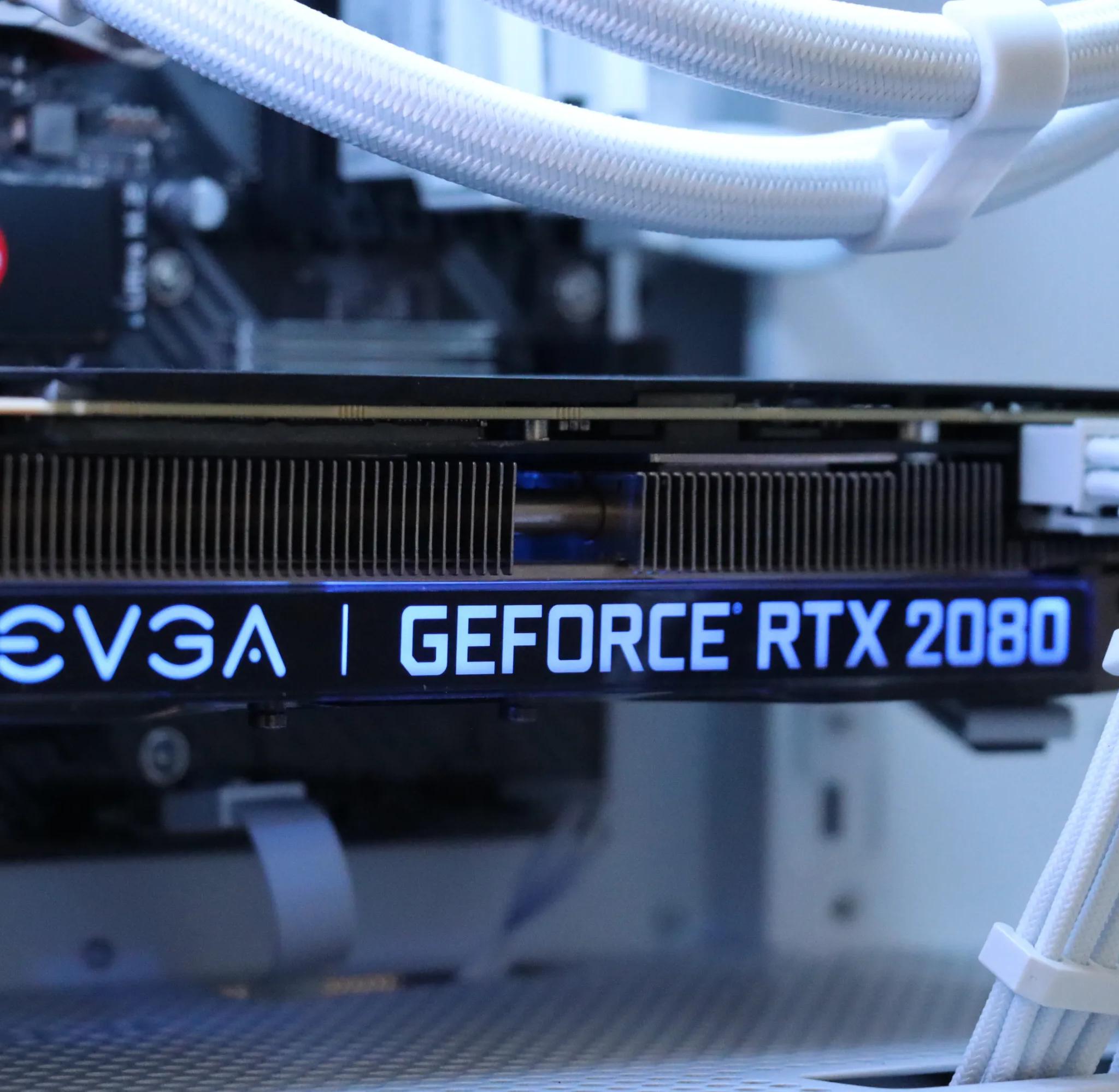 🤍 WHITE RGB GAMING PC | GeForce RTX 2080 | Ryzen 5 | 1tb NVME SSD | 32gb Ram 🤍